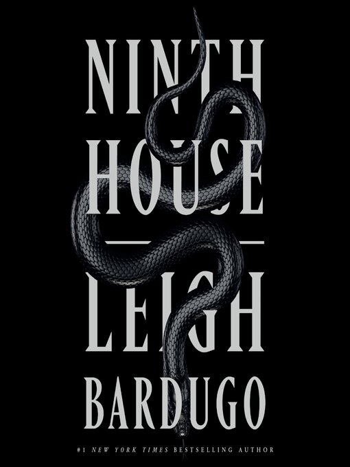 Nimiön Ninth House lisätiedot, tekijä Leigh Bardugo - Odotuslista
